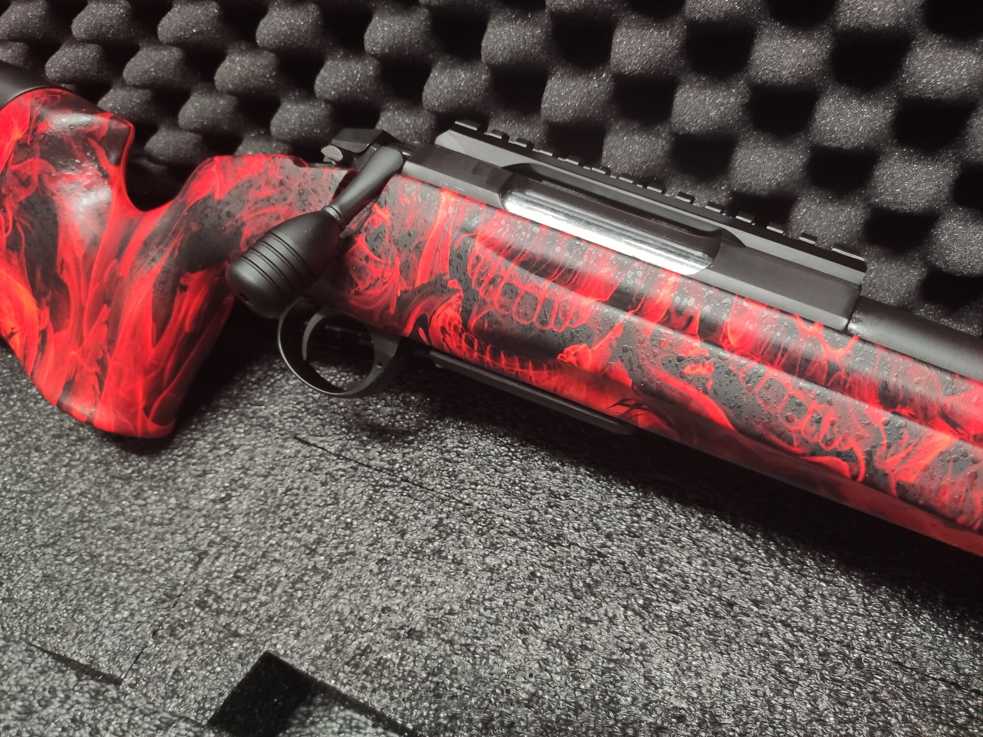 Sabatti TLD Red Nuovo modello 2021 cal. 308 Win.